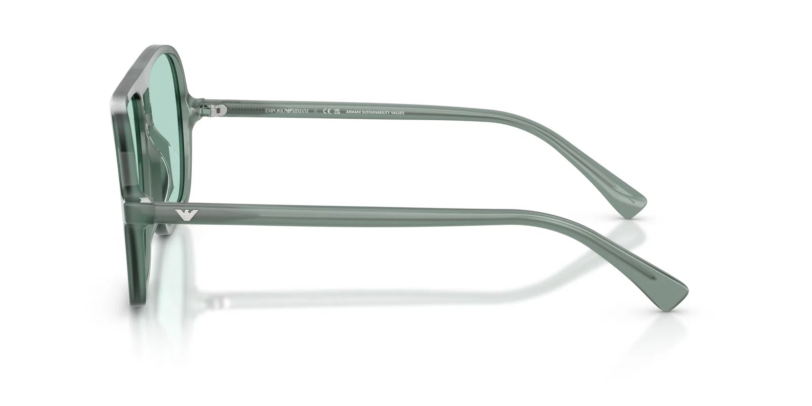 Emporio Armani 4252U Sunglasses - view 17